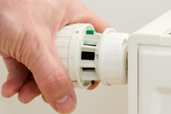 Hornton central heating repair costs